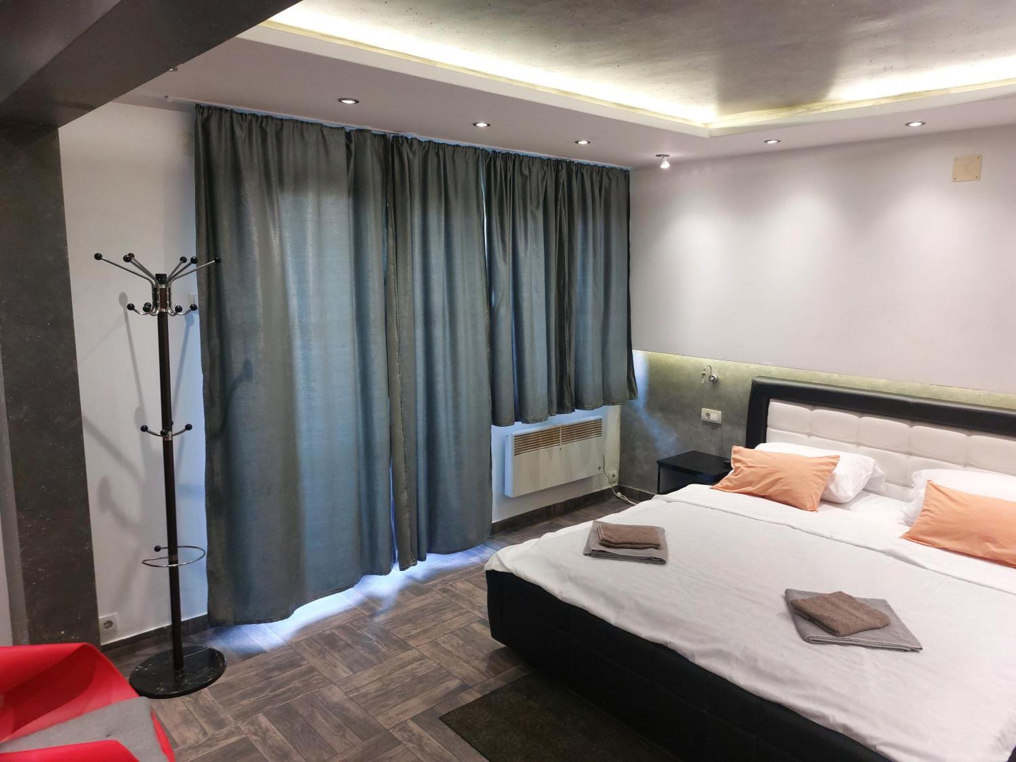 De Lux Apartment Maki Banja Luka Exteriér fotografie
