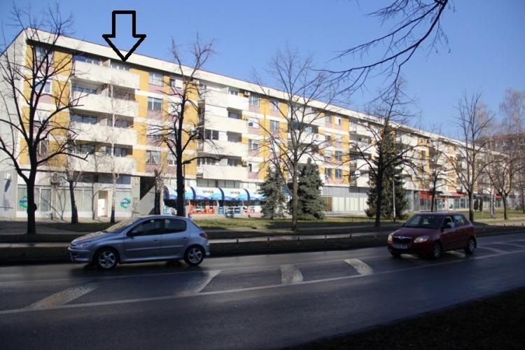 De Lux Apartment Maki Banja Luka Exteriér fotografie