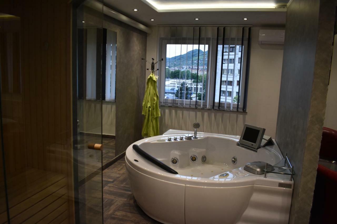 De Lux Apartment Maki Banja Luka Exteriér fotografie