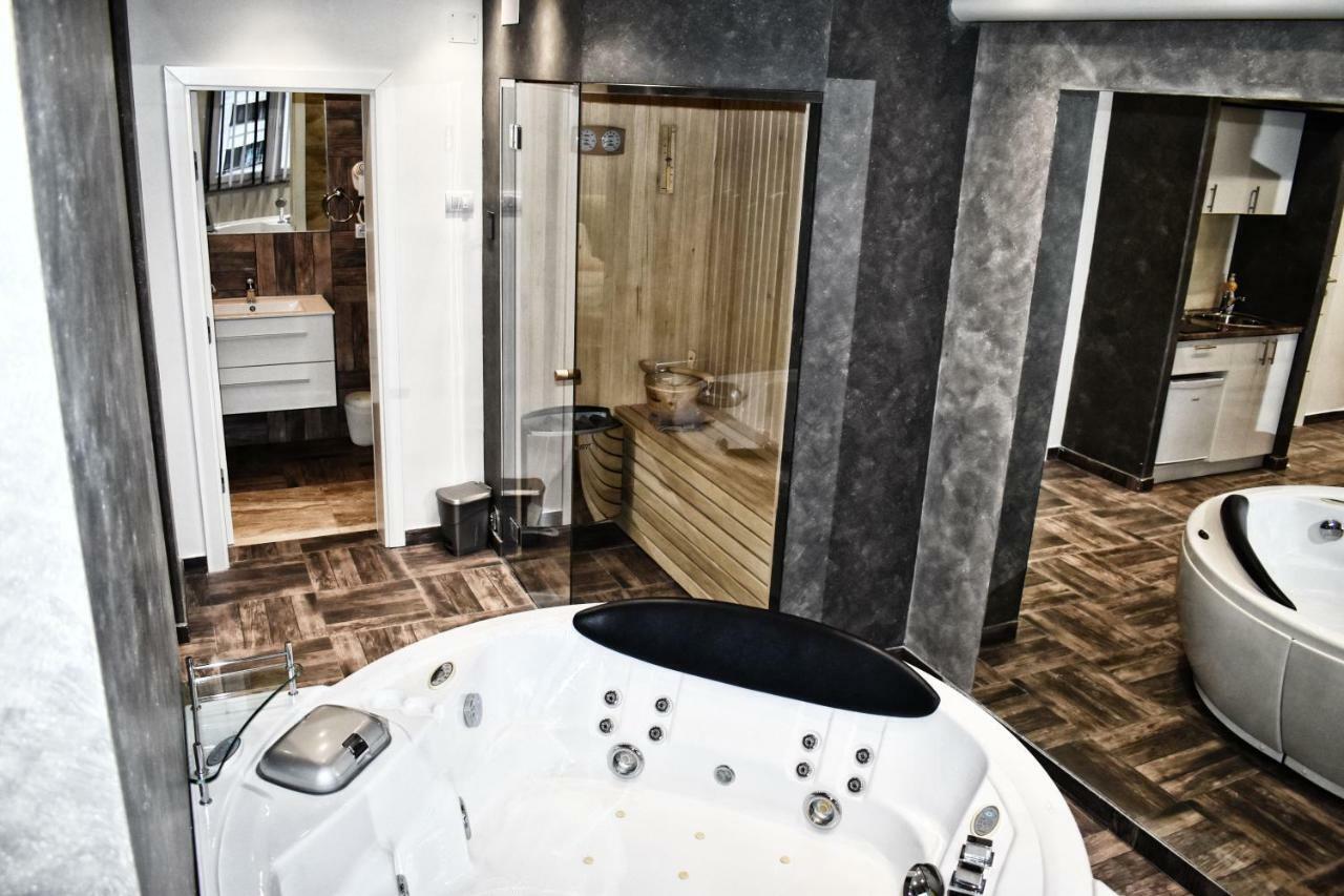 De Lux Apartment Maki Banja Luka Exteriér fotografie