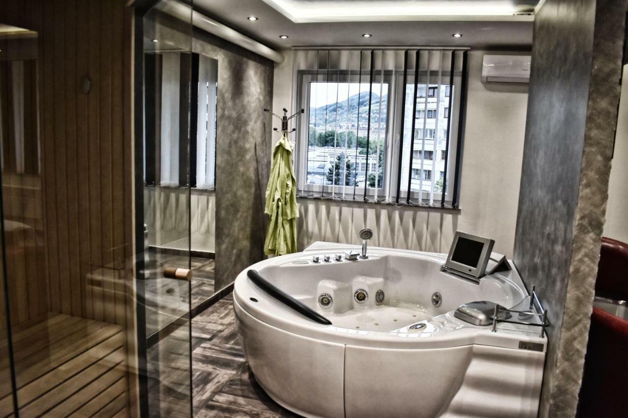 De Lux Apartment Maki Banja Luka Exteriér fotografie