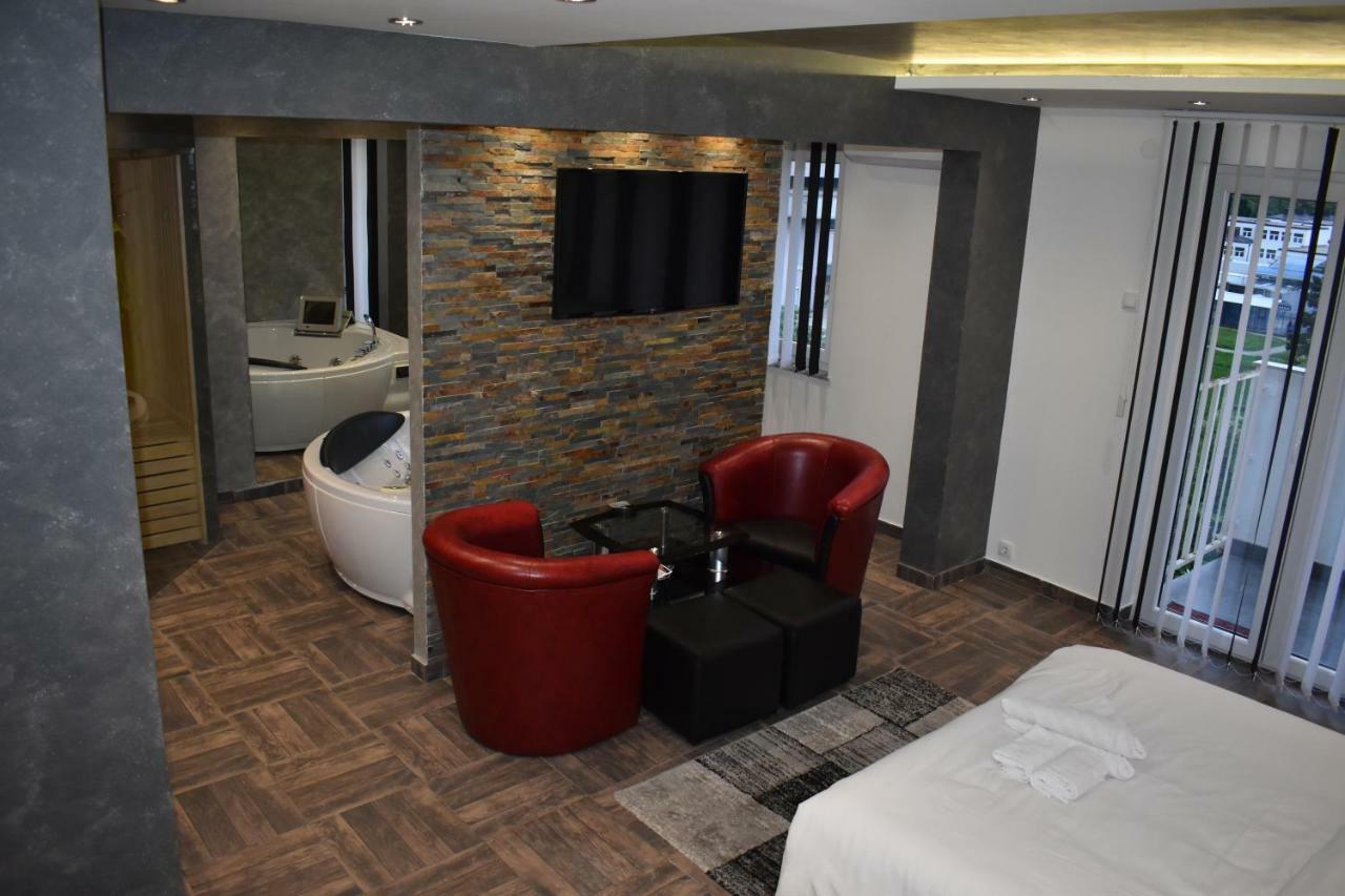 De Lux Apartment Maki Banja Luka Exteriér fotografie